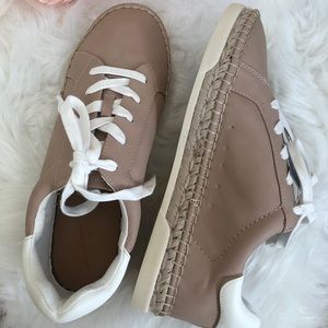 New espadrille sneakers